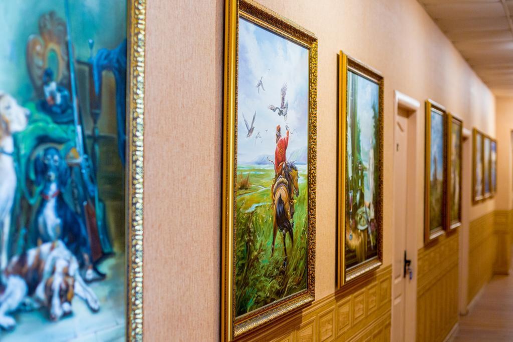 Art Hotel Измаил Экстерьер фото