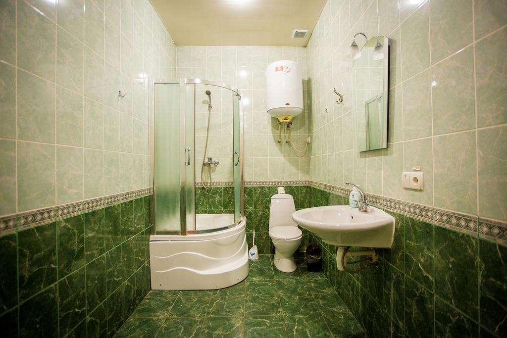 Art Hotel Измаил Экстерьер фото