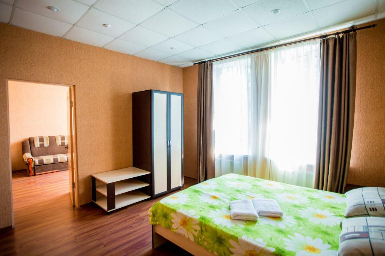 Art Hotel Измаил Экстерьер фото